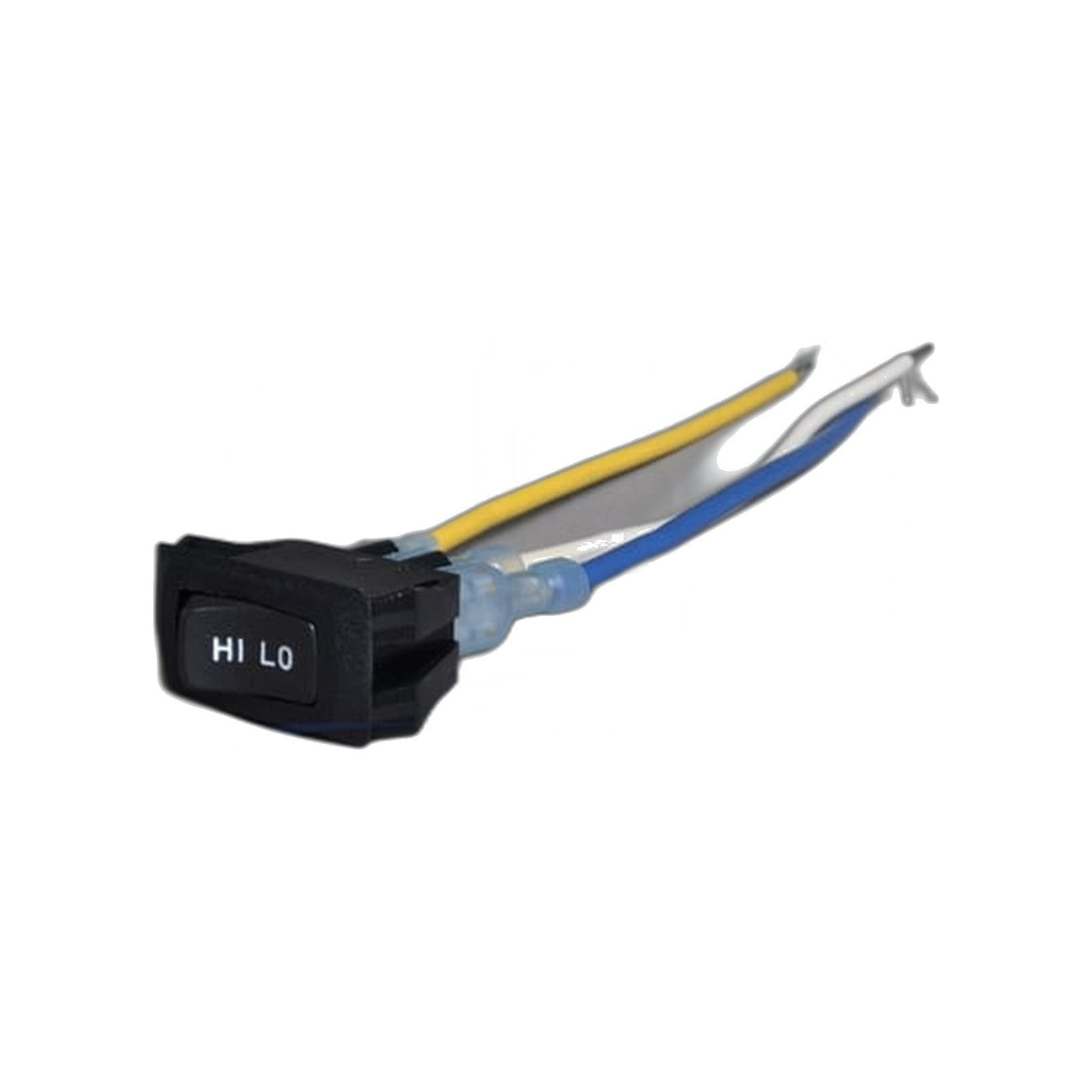 Filter Queen Rocker Switch with Wires - 2 Speed - 99 and 99A Canister