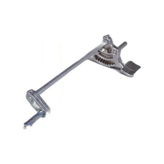 Kirby Front Wheel Shaft Assembly - 12 3/16 Inch