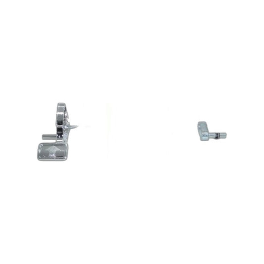 Kirby Front Wheel Shaft Assembly - AV/AV2