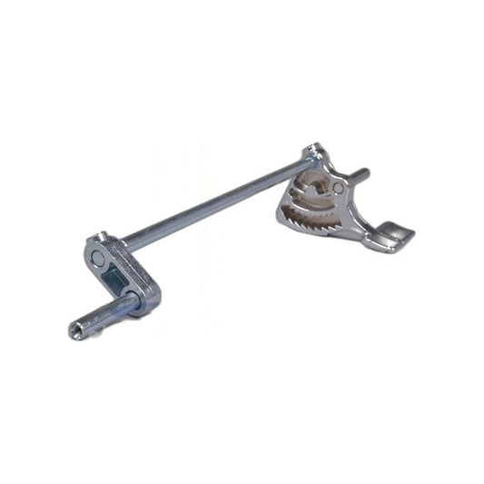 Kirby Icr Legend II Front Wheel Axle & Brk.
