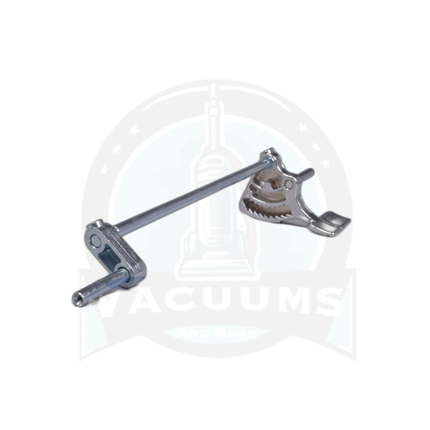 Kirby Icr Legend II Front Wheel Axle & Brk.