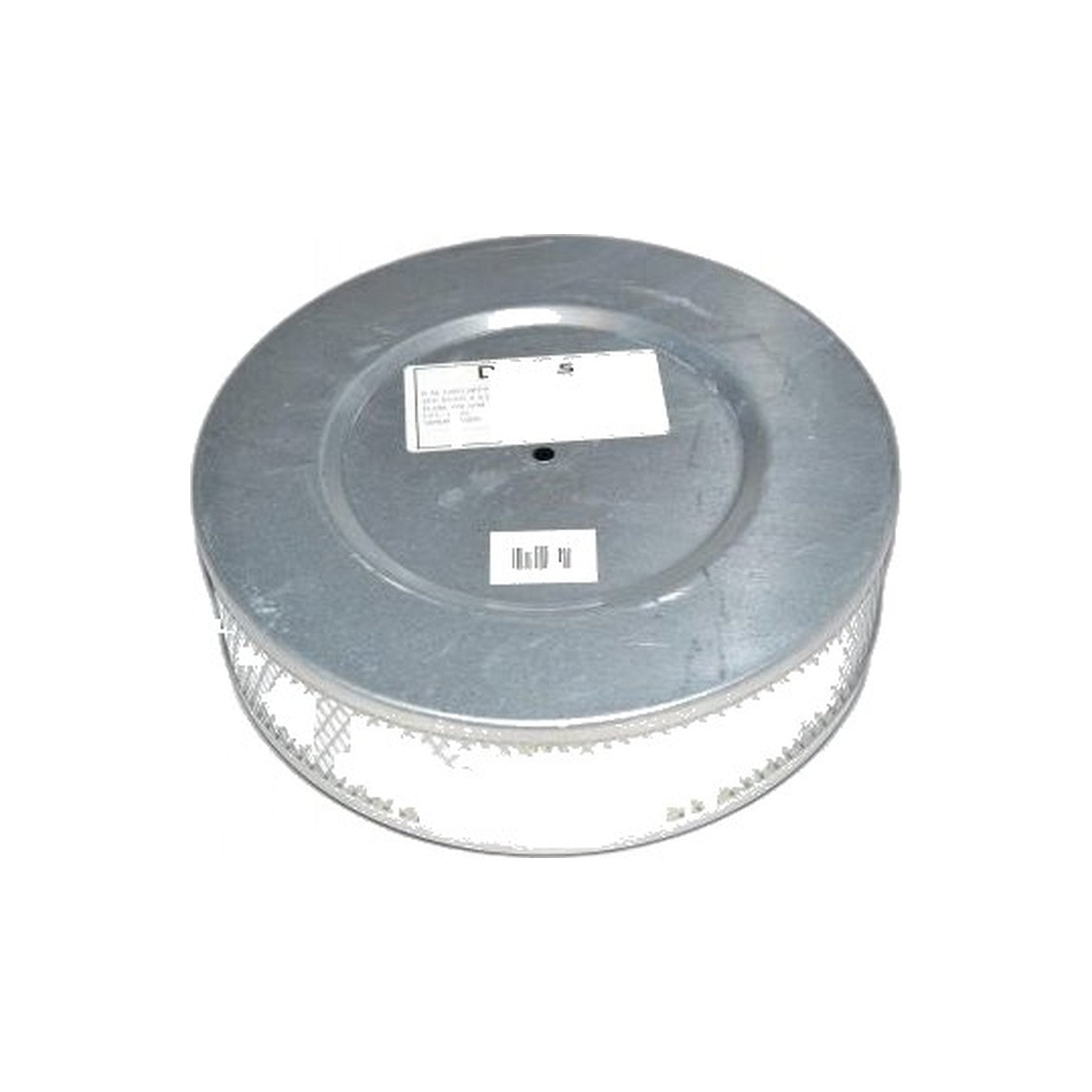 HEPA Filter - Loveless Ash/Dustless 16006 Vacuum (Certified)