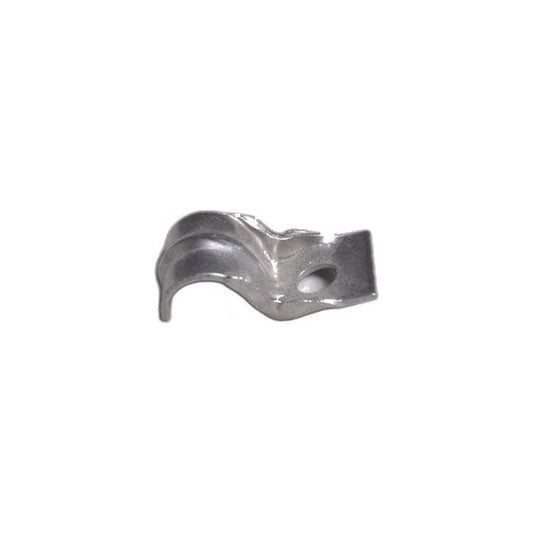 Kirby Clamp for Wheel Shaft Front - D50 Through 3CB Tradition