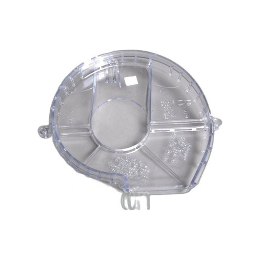 Sanitaire FAN SCROLL Cover-2720/40/70 QUICK KLEEN