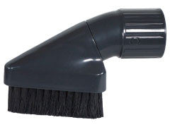 SEBO Dusting Brush - Horsehair Bristles (Black) - SEBO