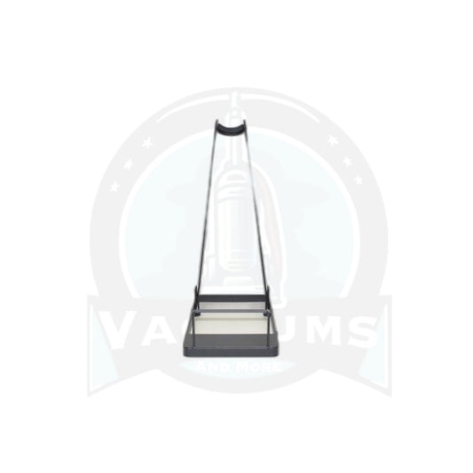 Black Metal Vacuum Stand - Wessel Werk Power Nozzle - Wessel Werk