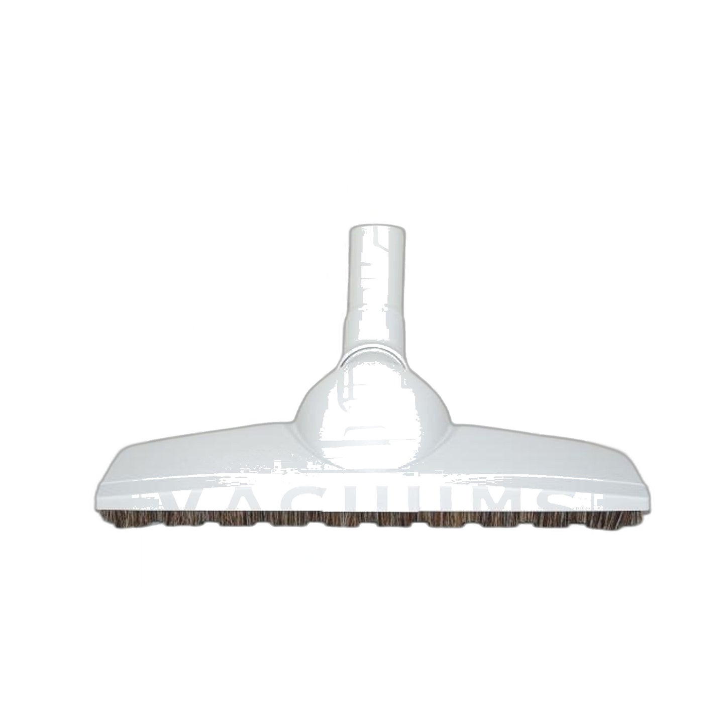 Wessel Werk Grey Turn & Clean Floor Brush - 1 1/4" - 13" Cleaning Path