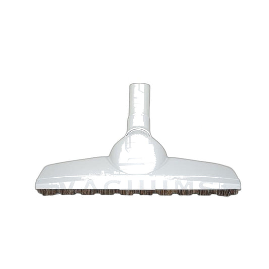 Wessel Werk Grey Turn & Clean Floor Brush - 1 1/4" - 13" Cleaning Path