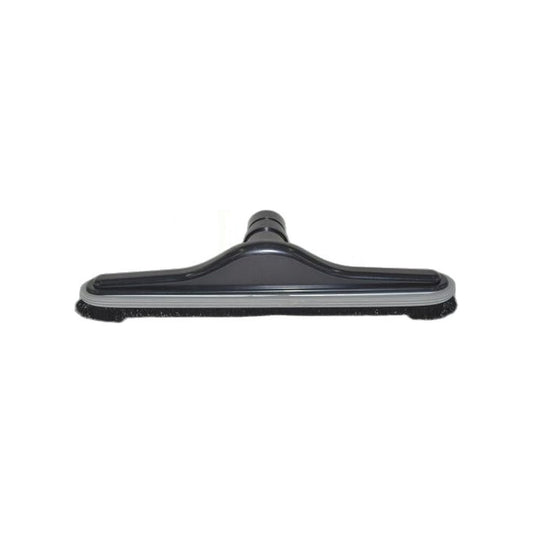 Commercial 1-1/2 Inch 14-Inch Floor Brush - Black