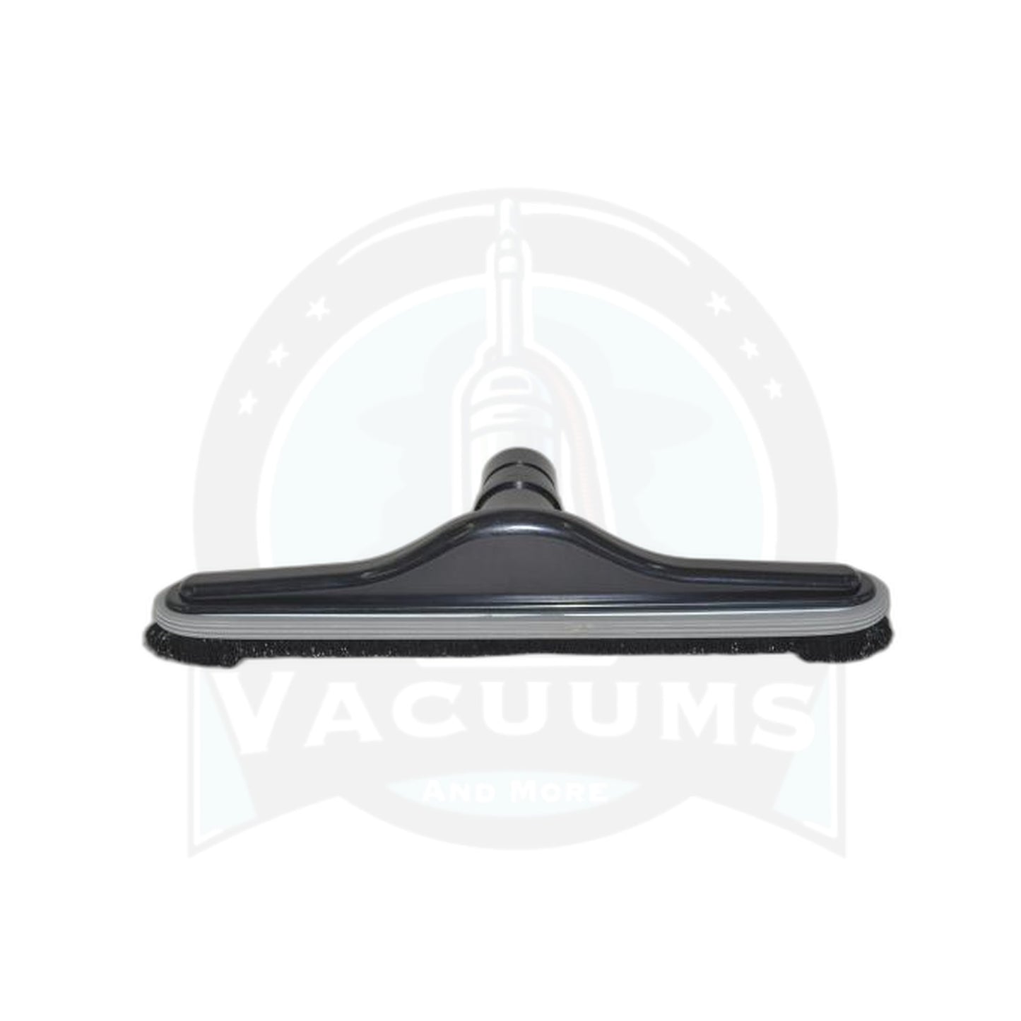 Commercial 1-1/2 Inch 14-Inch Floor Brush - Black - Titan