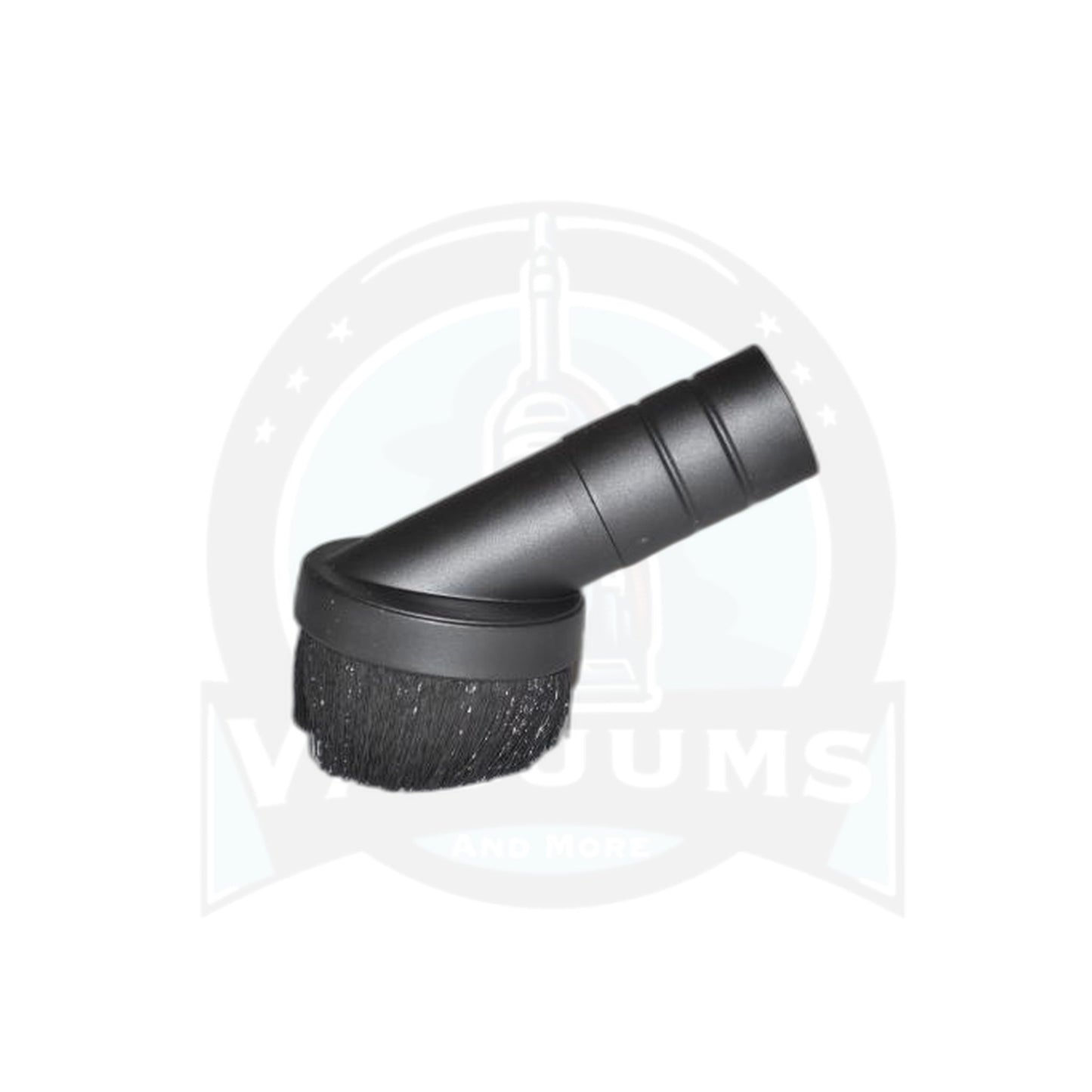 Carpet Pro Nylon Commercial Plastic Black Dust Brush - 1 1/2 - Carpet Pro
