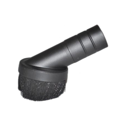 Carpet Pro Nylon Commercial Plastic Black Dust Brush - 1 1/2