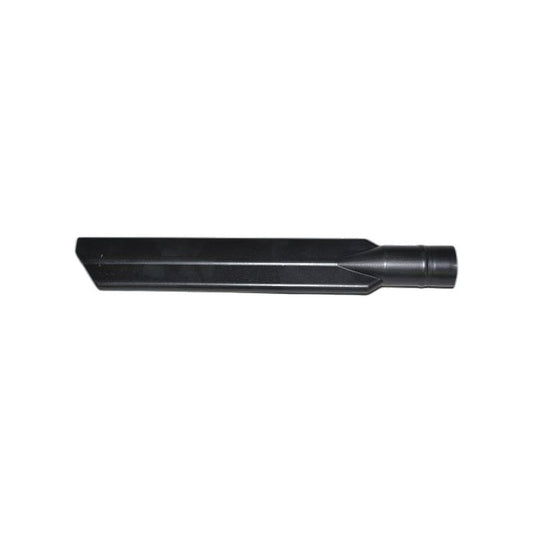 Carpet Pro Plastic Black Crevice Tool - 1 1/2'' - 11 Inches