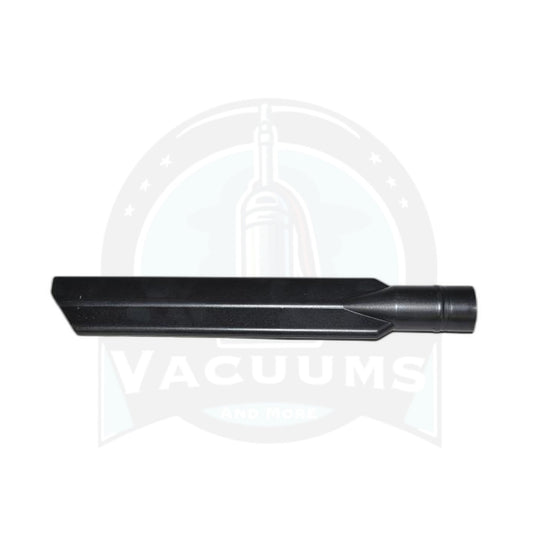 Carpet Pro Plastic Black Crevice Tool - 1 1/2'' - 11 Inches - Carpet Pro