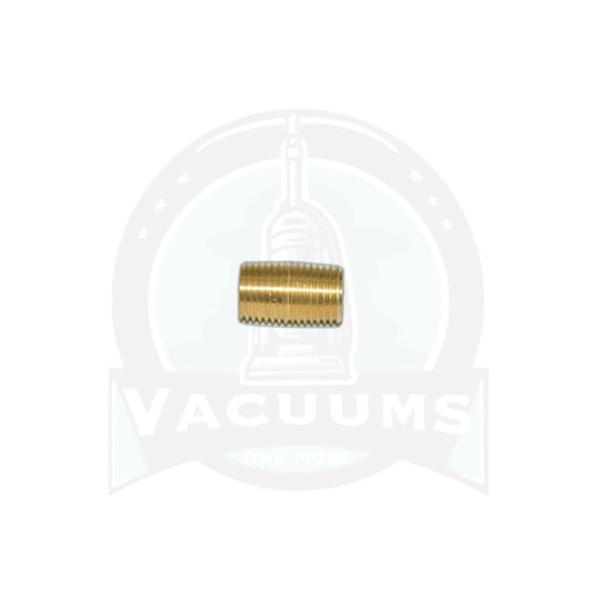 Brass Nipple 1/4" for Commercial Carpet Extractor Jet Wand - Commercial Extractor Parts