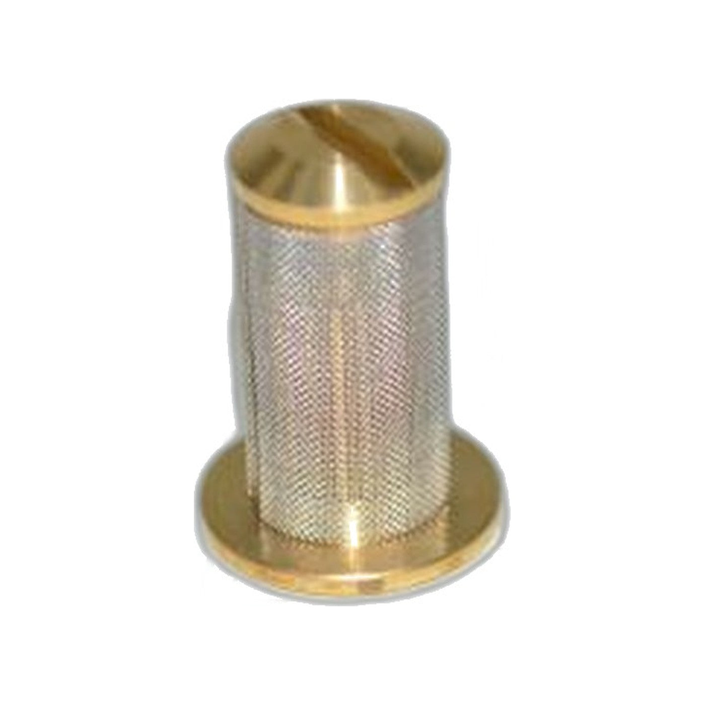 Inline Check Valve with Mesh Filter for Commercial Jet Wand