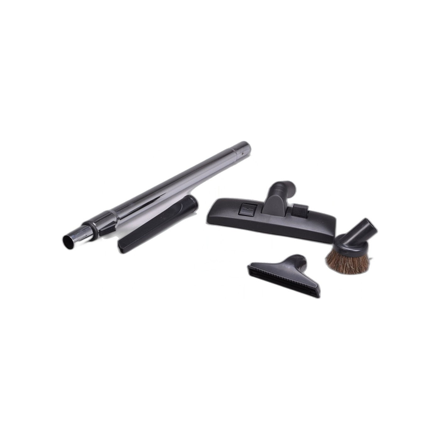 Commercial Backpack Vacuum Attachment Kit 5-Piece - 1-1/4 Inch