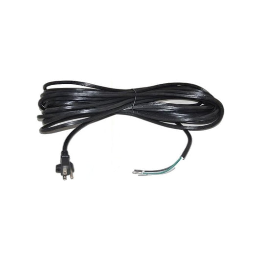 Carpet Pro Cord-50' 18-3 Black Heavy Duty Commercial/ Sjt