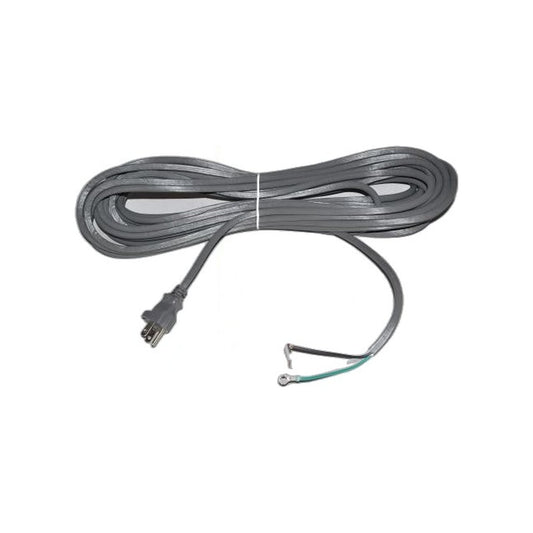 Gray Heavy Duty Commercial Cord - 50 ft, 18-3