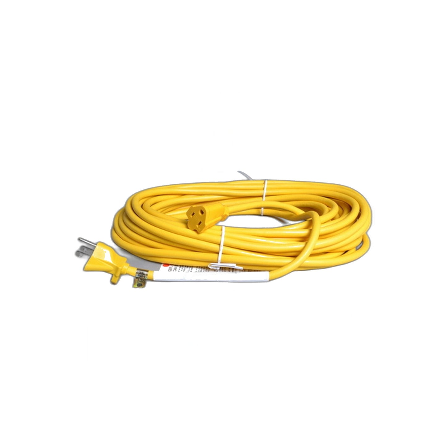 Carpet Pro 50-Foot Yellow Extension Cord - SCBP-1 Backpack - 3 Wire