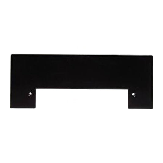 Vac N Clean VacPan Trim Plate, Black for VacPan VCPB01