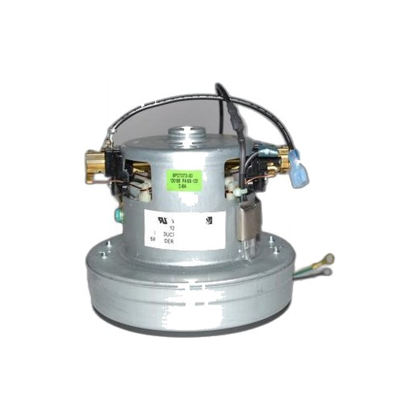 Motor (2-Stage, 5.7") - Beam/Electrolux/Eureka/Nutone Central Vacuum
