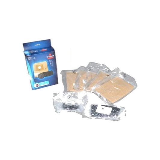 Bissell Zing Canister Accessory Kit - 5 Bags, Filter Set