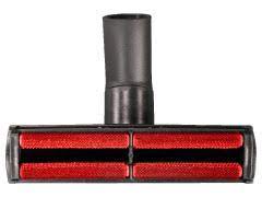Upholstery Nozzle with Pet Hair Collection Strips and 1 1/4" cuff (black). Requires 1766ST Adapter. - Image 3