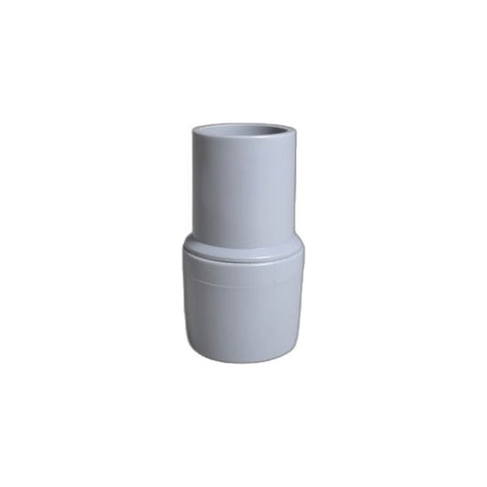 Gray Crushproof Hose Cuff - Swivel Type, 1 1/2
