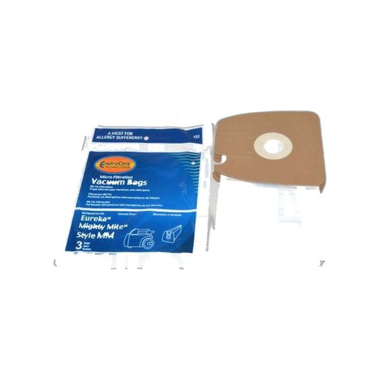 Micro Paper Bags 3-Pack - Eureka Mighty Mite 3 Canister