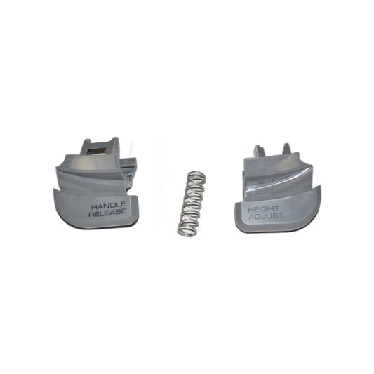 Beam Q100 Power Nozzle Height & Power Pedal Set (Left & Right)