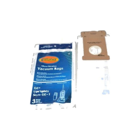 Walmart Upright Micro Paper Bags - GE-1 - 3 Pack