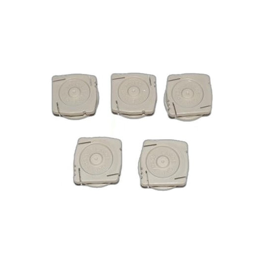 Kirby Generation Brush Roll End Cap - Pack of 5