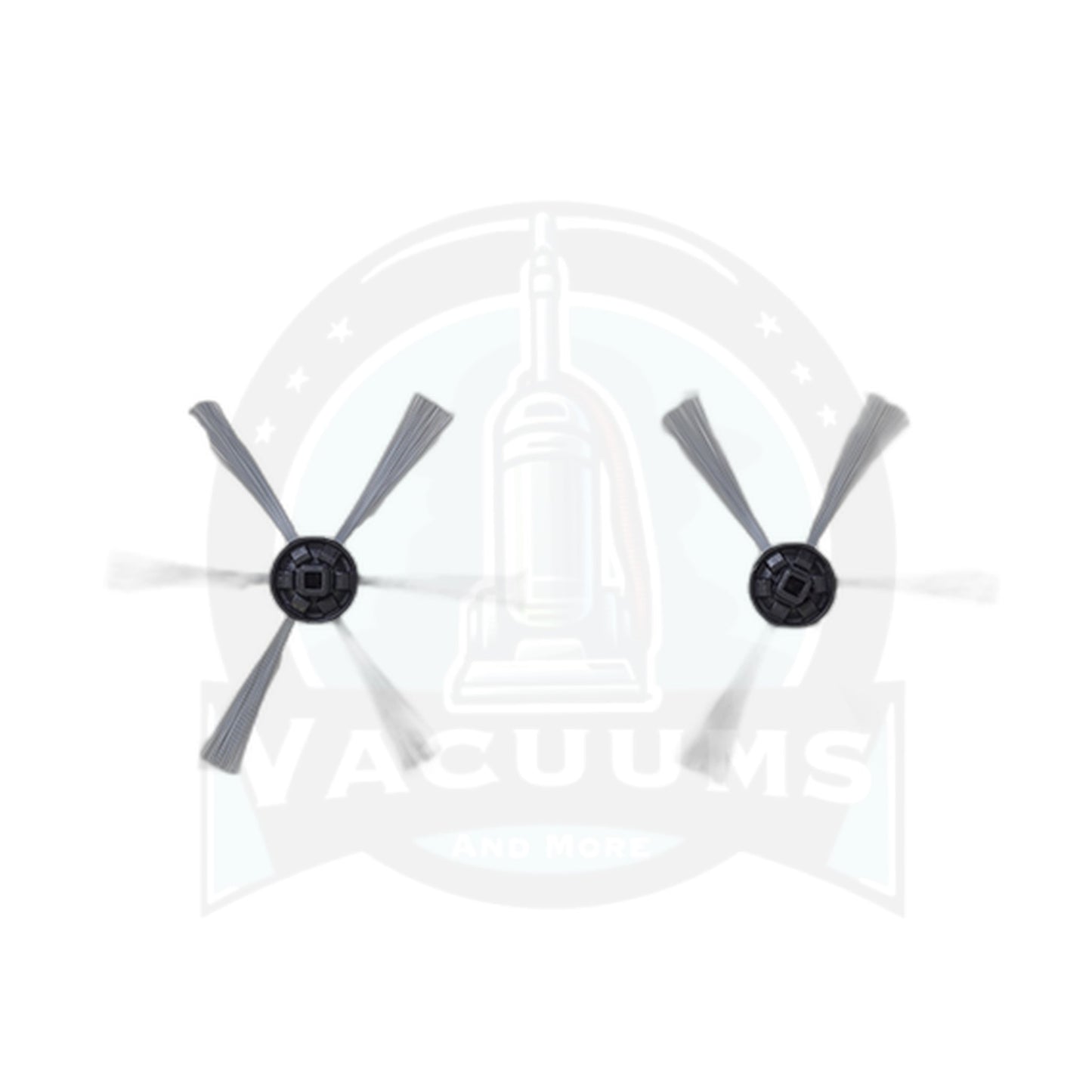 Bissell Robot Vacuum Corner / Edge Brushes, Set of 2