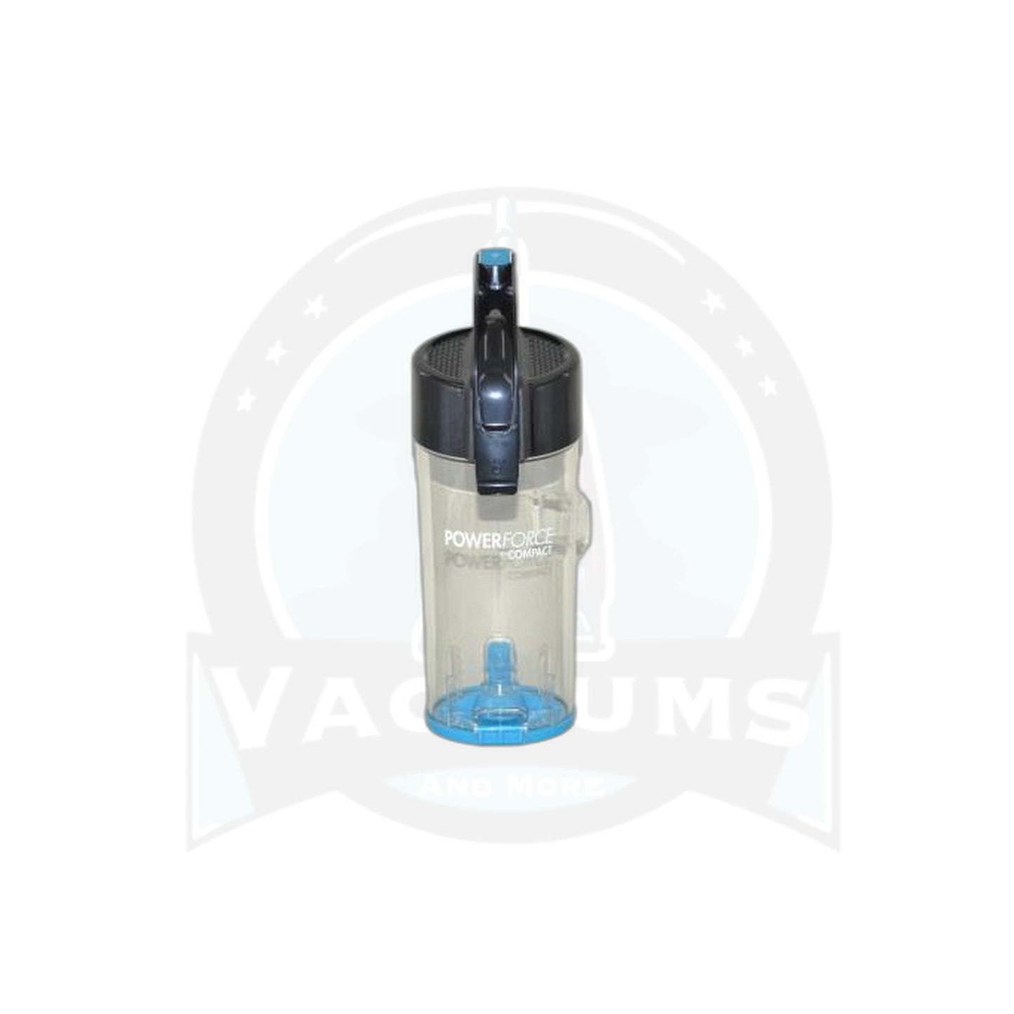 Dirt Container - Bissell PowerForce Compact Bagless Upright - Bissell