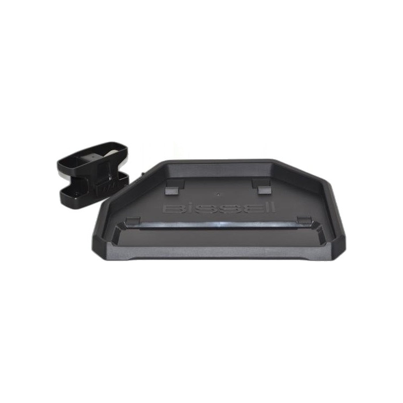 Parking Tray with Brush Holder - Bissell CrossWave Multi-Surface