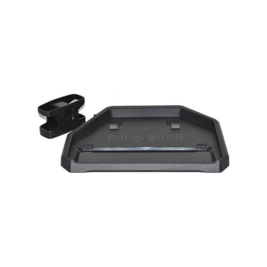 Parking Tray with Brush Holder - Bissell CrossWave Multi-Surface