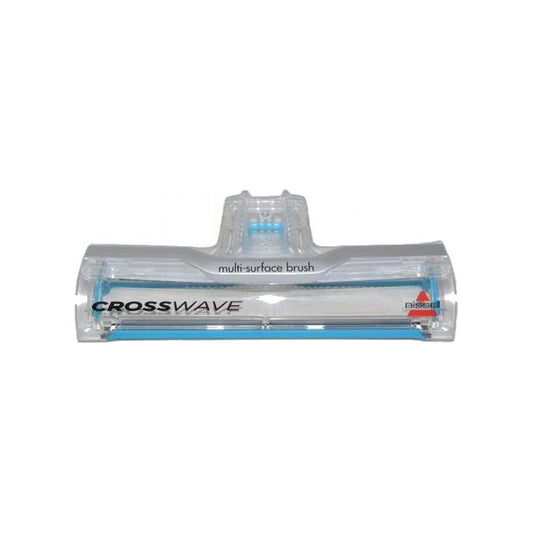 Foot Nozzle Window Assembly - Disco Teal, Bissell CrossWave