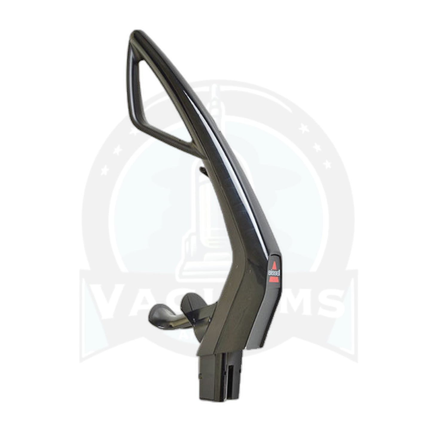 Bissell Upper Handle Assembly w/ Screws & TurboBrush Bracket