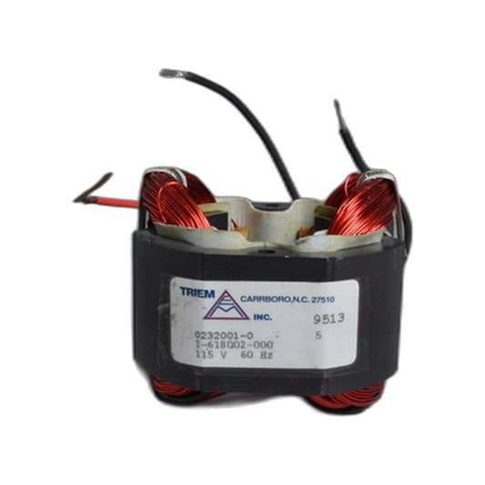 Field Coil - Royal 618/680