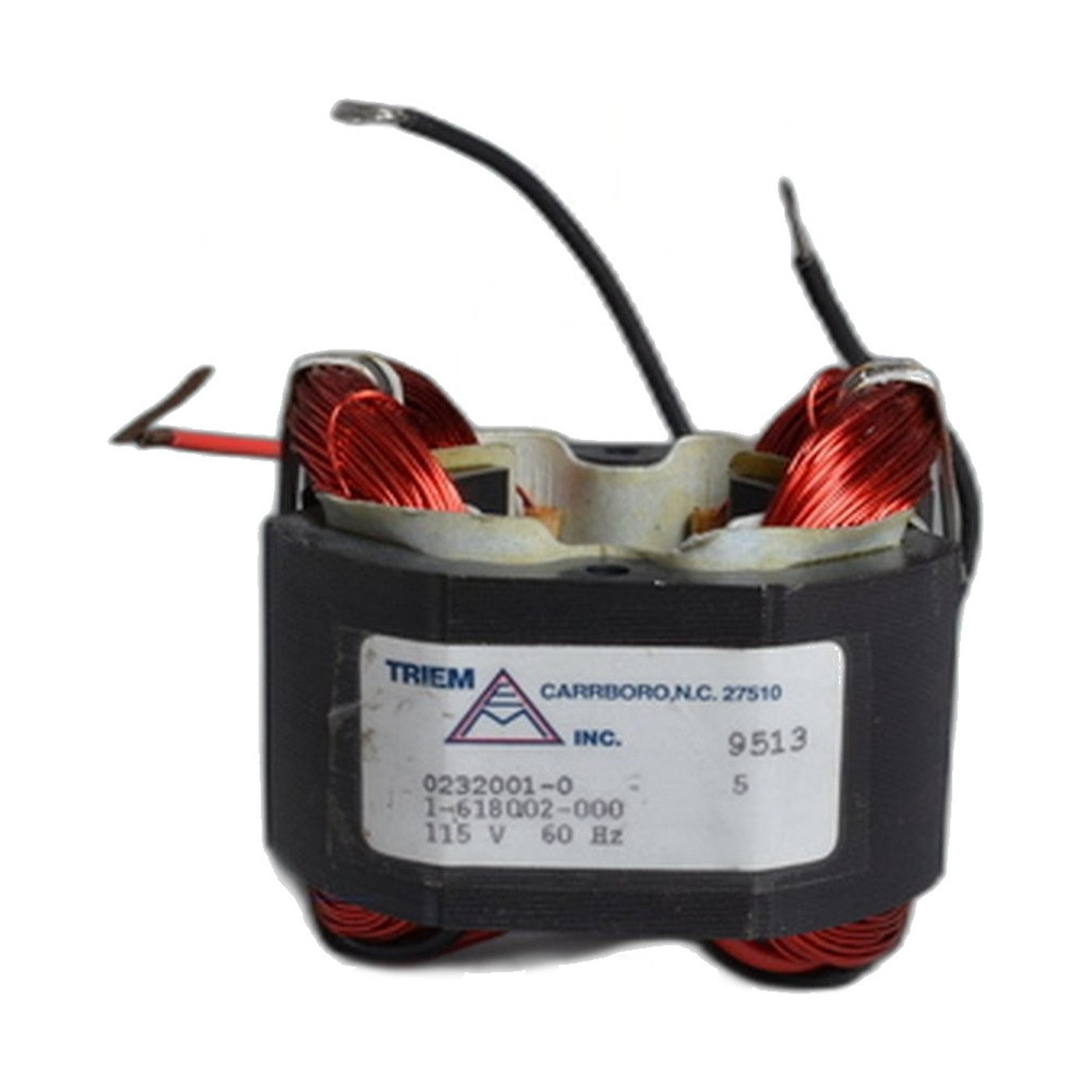 Field Coil - Royal 618/680