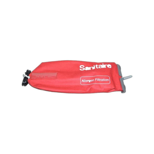 ST Type Outer Cloth Bag - Sanitaire SC883/SC888 (Red, Double Zipper)