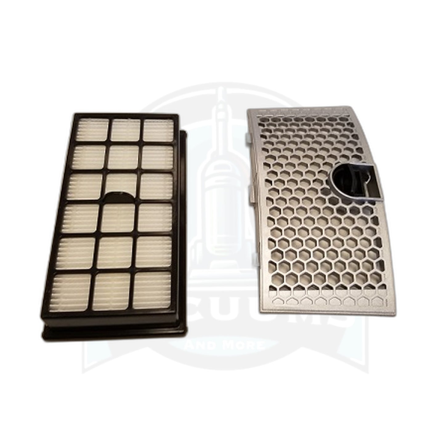 Eureka Sanitaire SC6060A Wet/Dry HEPA Filter Assembly
