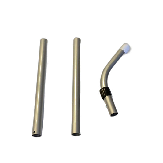 Eureka Sanitaire Wet/Dry 3-Piece Metal Wand Set for SC6060A, SC6065A
