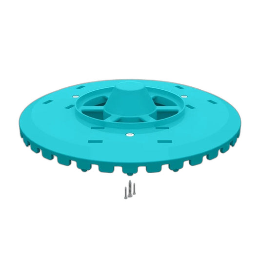 Bissell SpinWave Right Rotating Disc with Screw - Fits 3897 & 3712