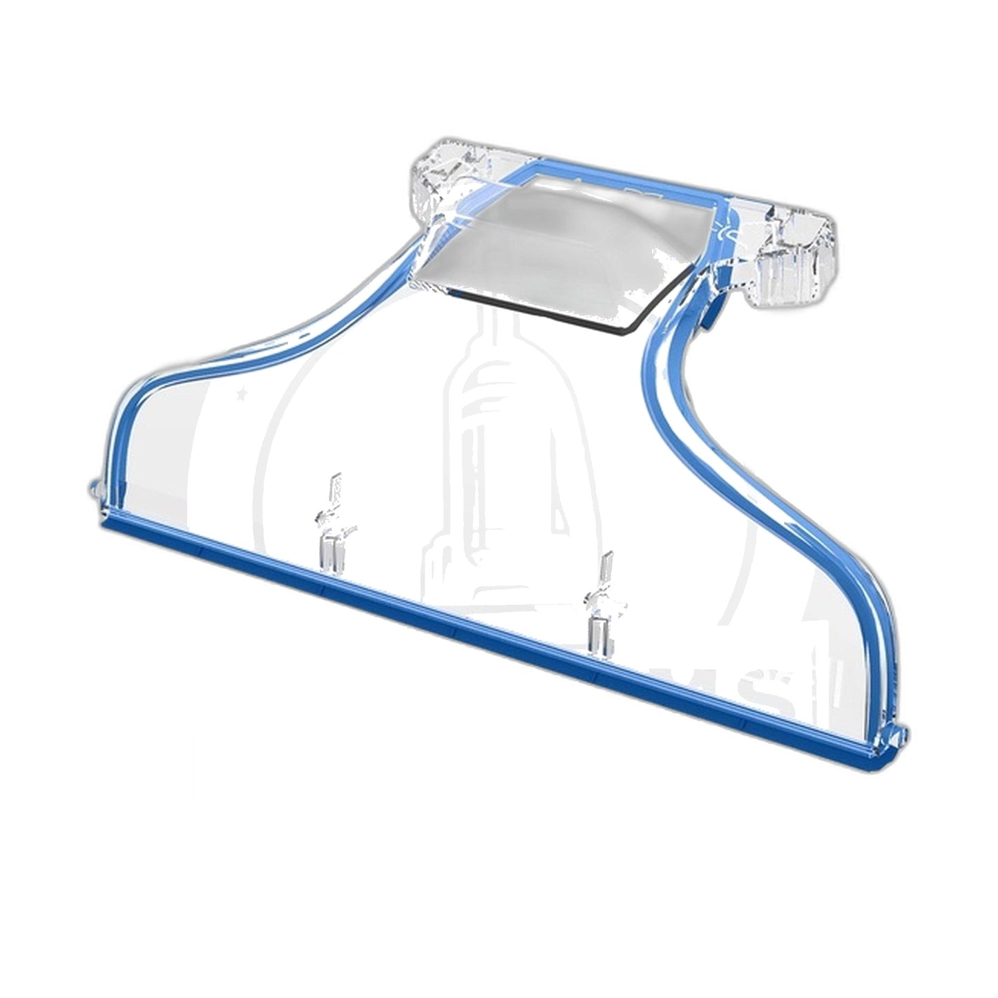 Bissell Floor Nozzle Window for TurboClean Carpet Cleaners 3946, 3948