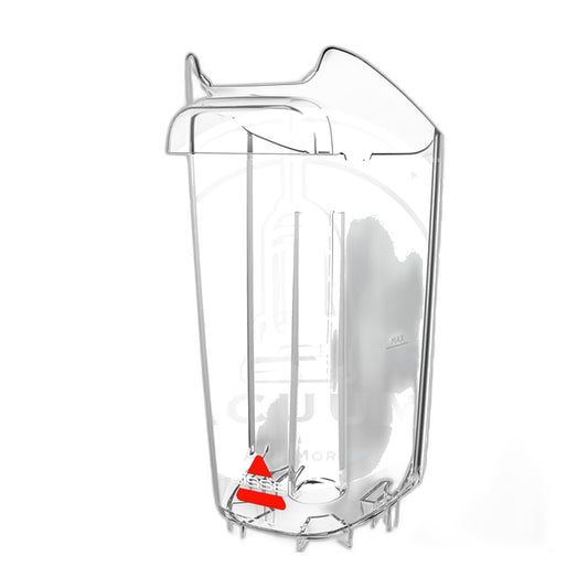 Bissell CrossWave Dirty Water Tank (No Lid) for 4109, 4111A, 4163