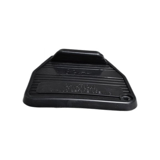 Royal Nozzle Plug Cover - Metal Upright (Black)