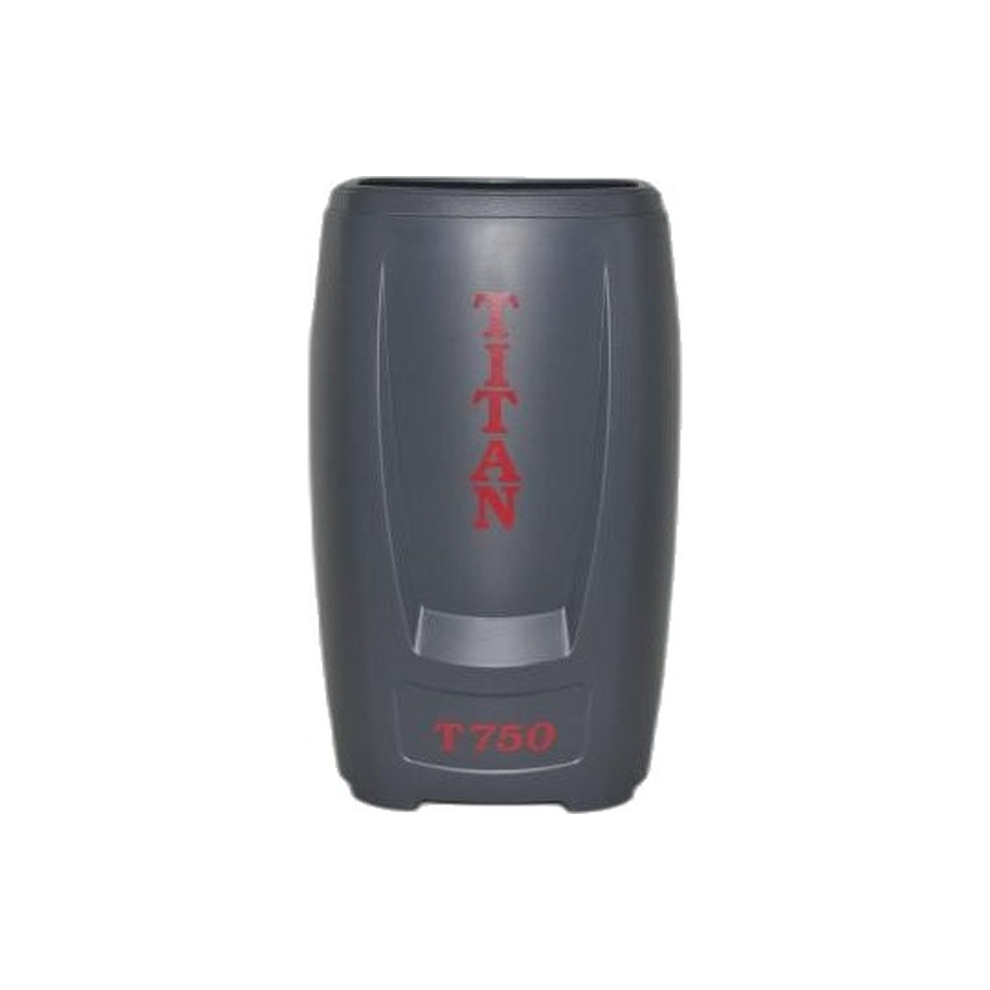 Titan Main Canister Body - T750