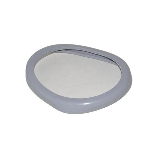 Titan Rear Wheel Rubber Tire - T1400 Compact Can